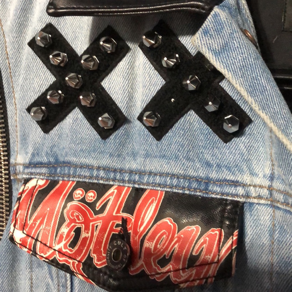 Cult of Individuality Motley Crue Deadstock - Picture 8 of 16